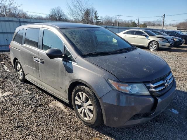 2014 Honda Odyssey EX