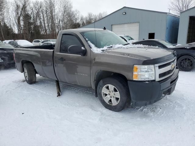 2012 Chevrolet Silverado C1500