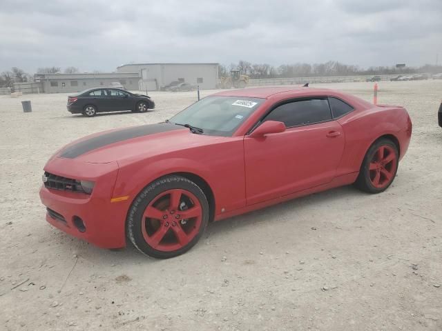 2010 Chevrolet Camaro LT