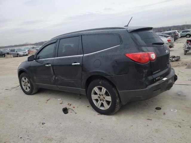 2010 Chevrolet Traverse LT