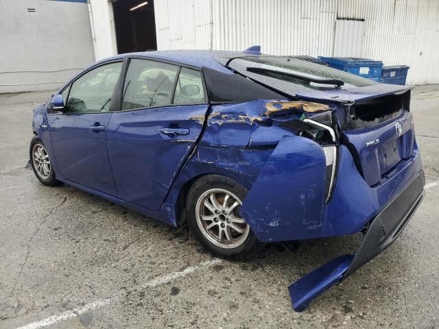 2016 Toyota Prius