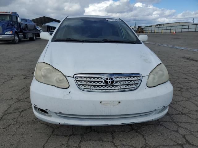 2008 Toyota Corolla CE