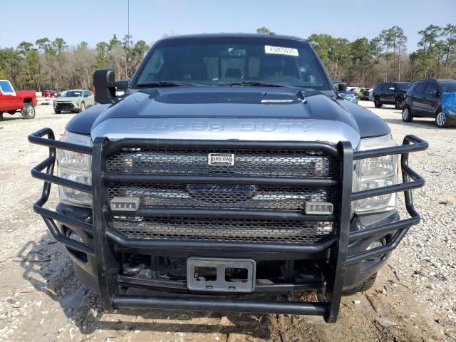 2015 Ford F250 Super Duty