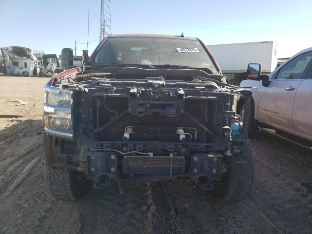 2015 Chevrolet Silverado K2500 Heavy Duty LT