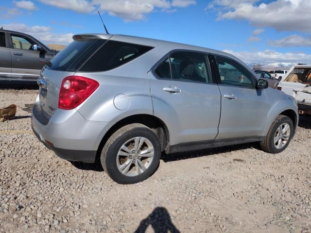 2011 Chevrolet Equinox LS