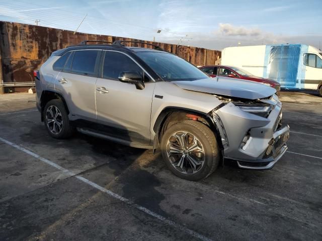 2022 Toyota Rav4 Prime XSE