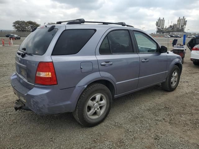 2009 KIA Sorento LX