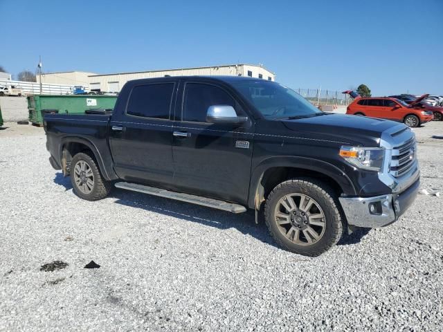 2021 Toyota Tundra Crewmax 1794