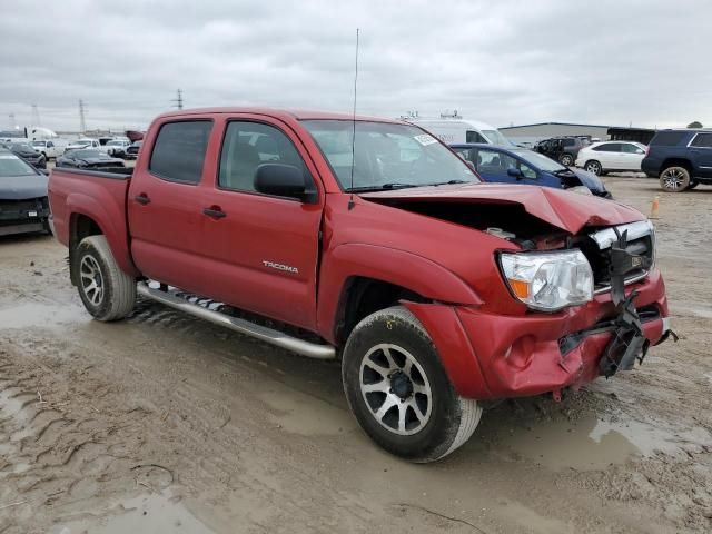 2010 Toyota Tacoma Double Cab Prerunner