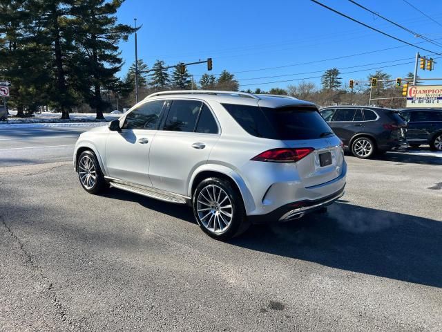 2021 Mercedes-Benz GLE 350