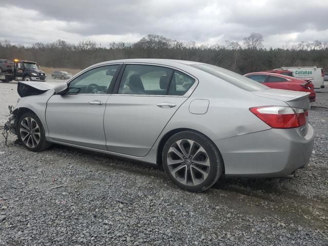 2014 Honda Accord Sport