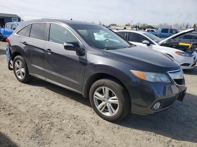 2013 Acura RDX Technology