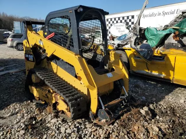 2018 Caterpillar 2018 Caterillar 259D Tracked Skid Steer Loader