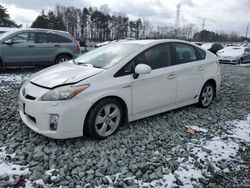 Toyota Vehiculos salvage en venta: 2010 Toyota Prius