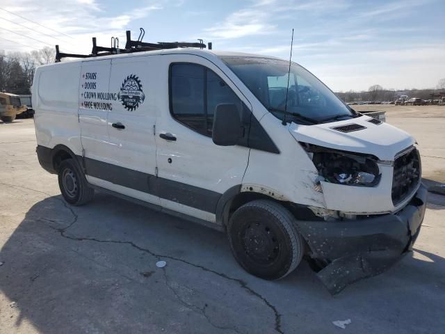 2018 Ford Transit T-250