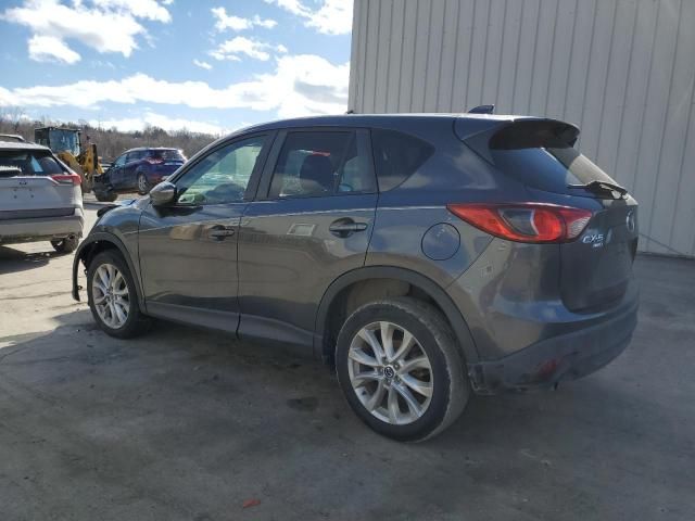 2015 Mazda CX-5 GT