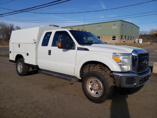 2016 Ford F350 Super Duty