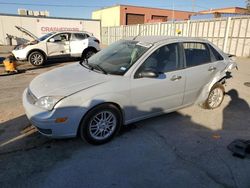 2007 Ford Focus ZX4 en venta en Anthony, TX