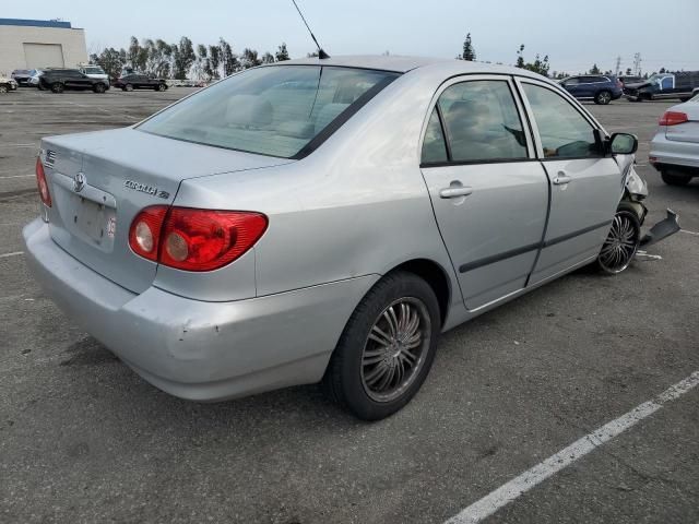 2005 Toyota Corolla CE