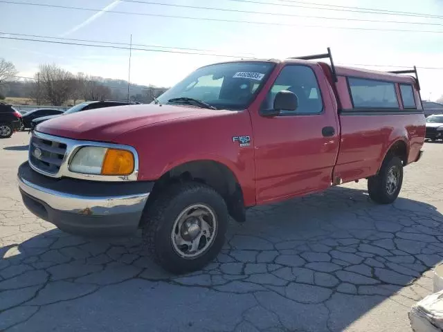 2004 Ford F-150 Heritage Classic