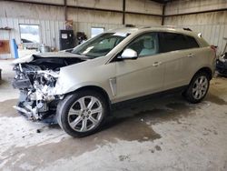 Salvage cars for sale at Conway, AR auction: 2015 Cadillac SRX Premium Collection