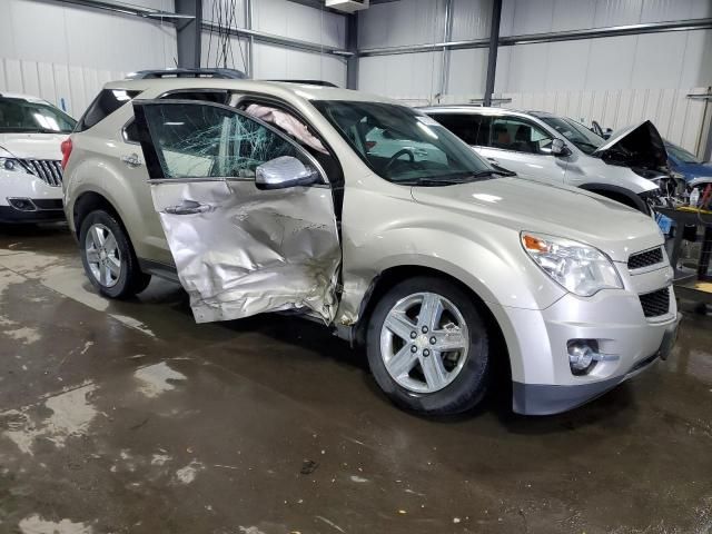 2015 Chevrolet Equinox LTZ