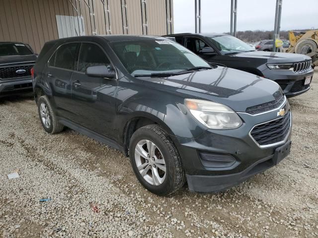 2017 Chevrolet Equinox LS