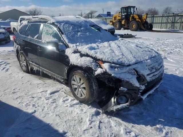 2015 Subaru Outback 2.5I Premium