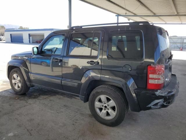 2012 Jeep Liberty Sport