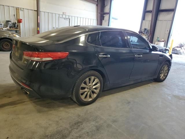 2016 KIA Optima EX