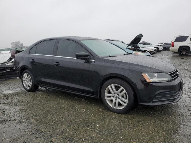 2017 Volkswagen Jetta S