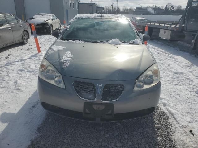 2007 Pontiac G6 GTP