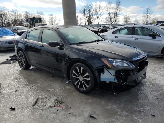 2012 Chrysler 200 S