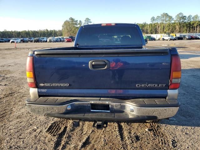 2002 Chevrolet Silverado K1500