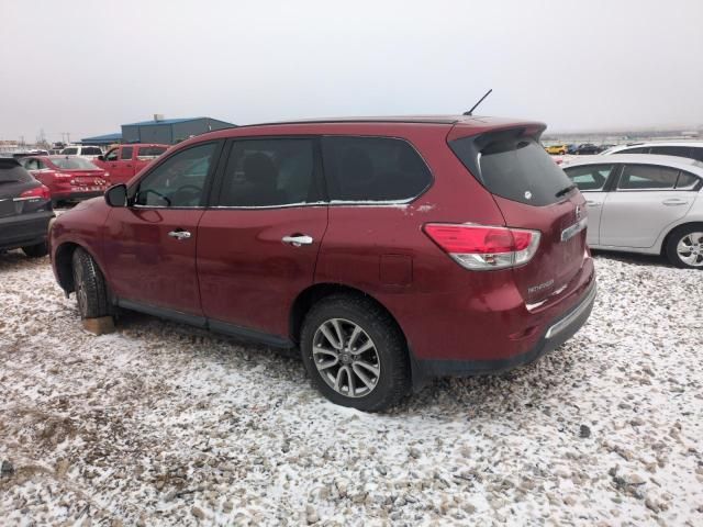 2014 Nissan Pathfinder S