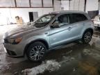 2018 Mitsubishi Outlander Sport ES