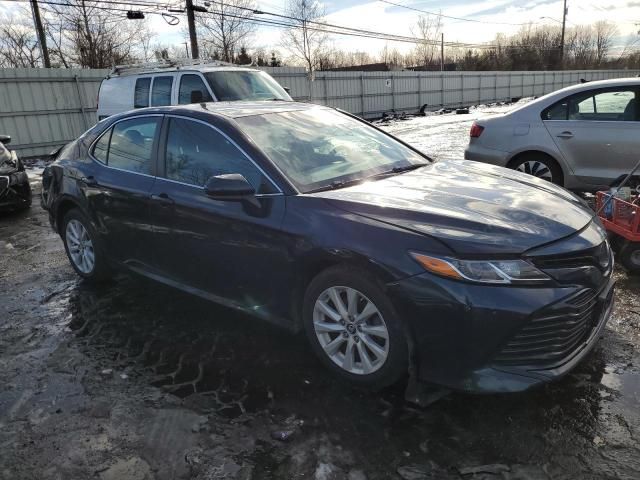 2018 Toyota Camry L