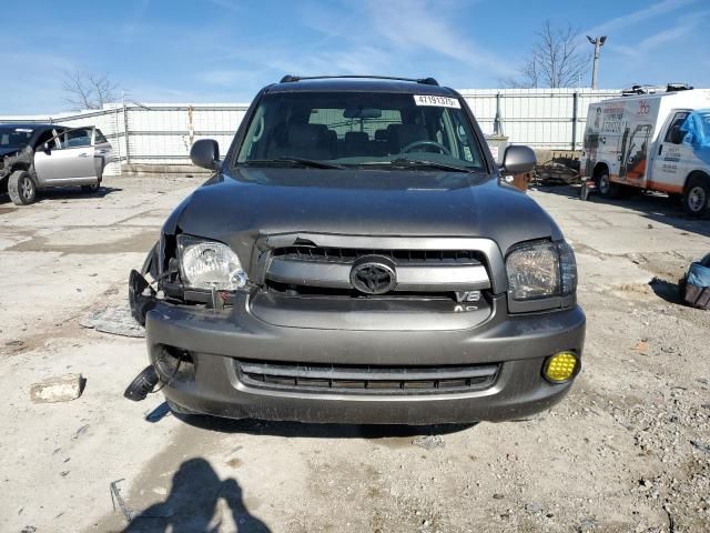 2007 Toyota Sequoia SR5