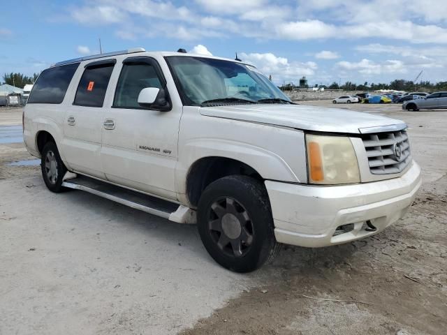 2005 Cadillac Escalade ESV