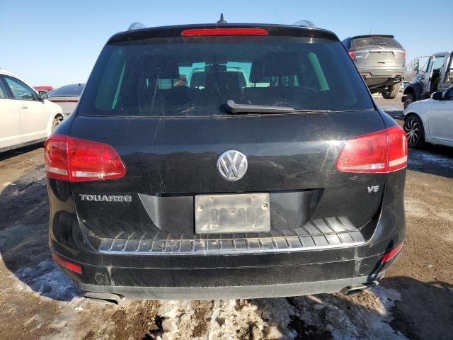 2011 Volkswagen Touareg V6