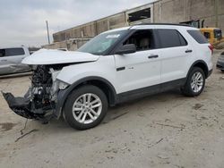 2017 Ford Explorer en venta en Fredericksburg, VA