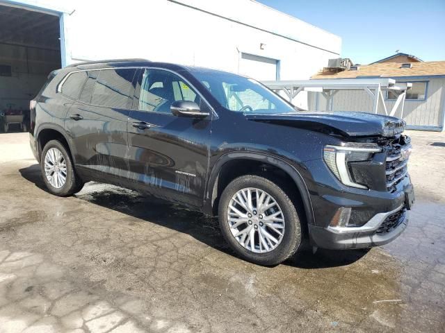 2024 GMC Acadia Uplevel