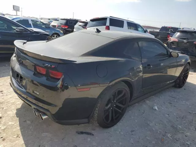 2013 Chevrolet Camaro ZL1