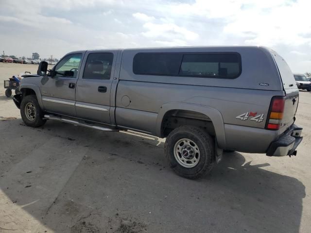 2007 GMC Sierra K2500 Heavy Duty