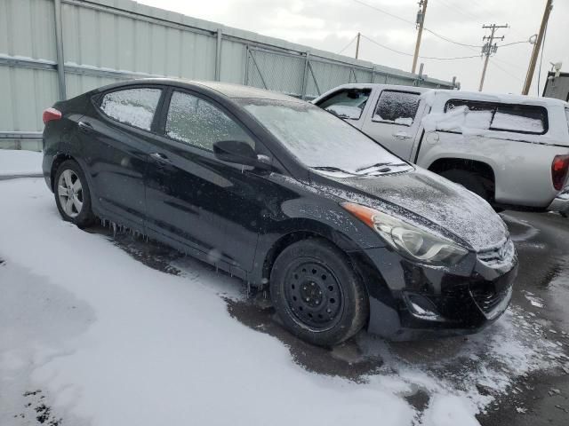 2011 Hyundai Elantra GLS