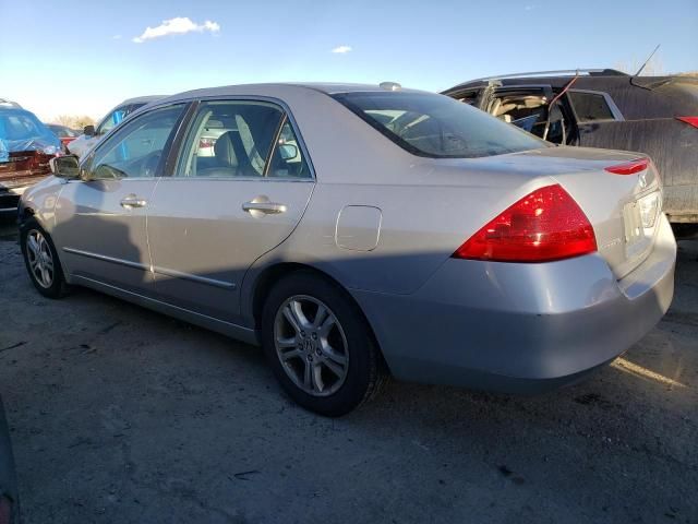 2007 Honda Accord EX