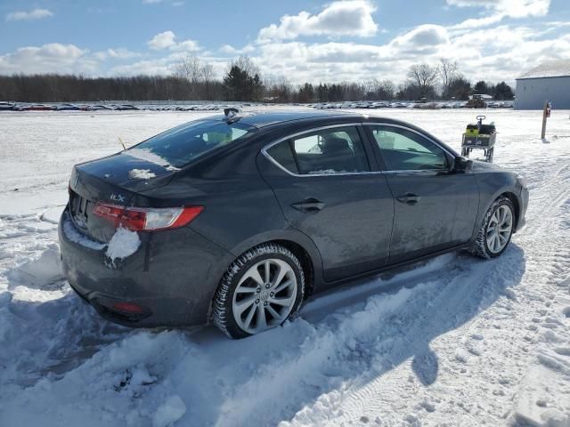 2016 Acura ILX Base Watch Plus