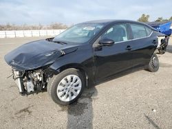 2020 Nissan Sentra S en venta en Fresno, CA