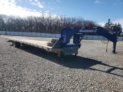 Salvage trucks for sale at Avon, MN auction: 2020 Roadcipper 2019 Roadclipper Equipment Trailer