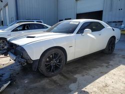 Salvage cars for sale from Copart Savannah, GA: 2016 Dodge Challenger R/T